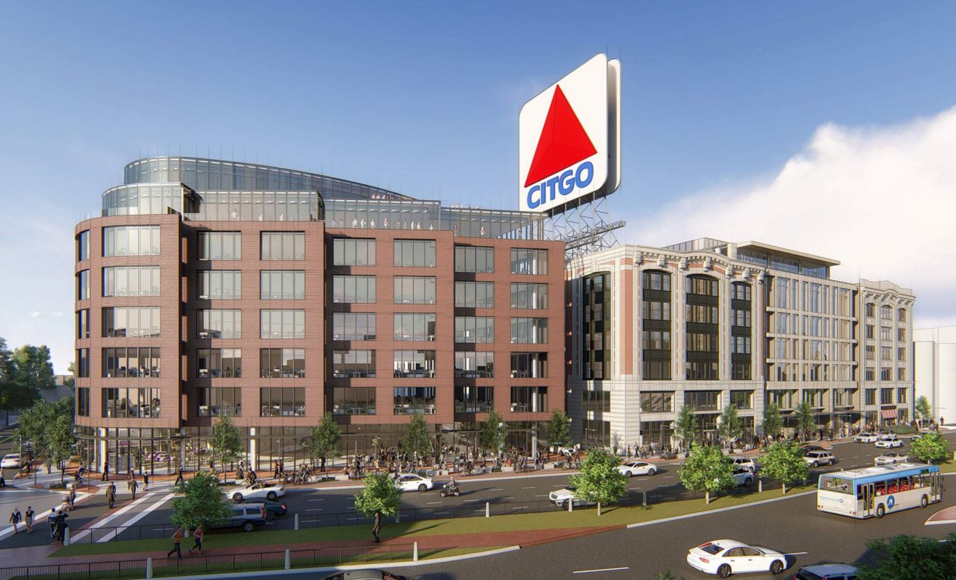 Kenmore Square Redevelopment Boston Preservation Alliance